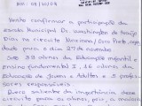 E. M. Dr Washington de Araújo Dias E. M. Dr Washington de Araújo Dias