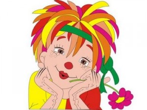 emilia-dia-do-livro Emília, personagem de Monteiro Lobato
