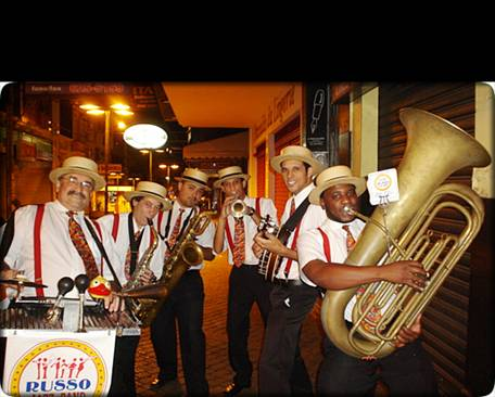 russo1 Russo Jazz Band